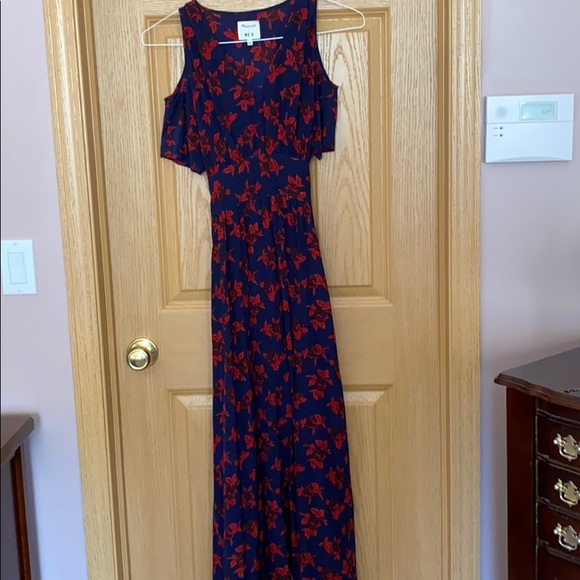 Madewell x NO. 6 silk midi dress FiNAL price cut - Picture 4 of 16